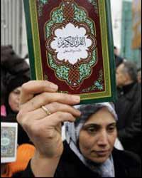 Al-Quran Semakin Sedot Perhatian Publik Denmark